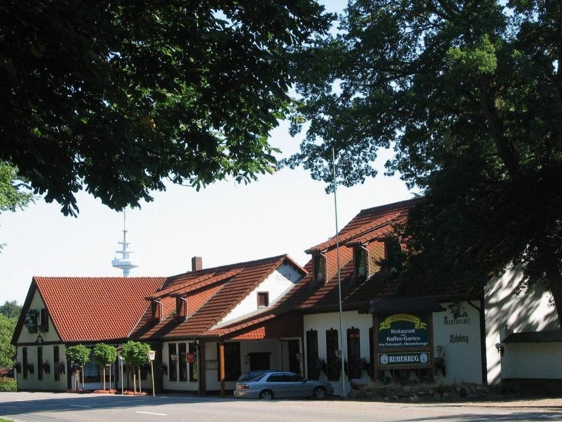 Hotel Ruhekrug Lurschau Exterior foto